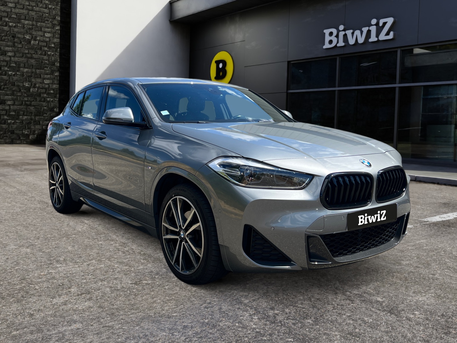 Bmw X2 6