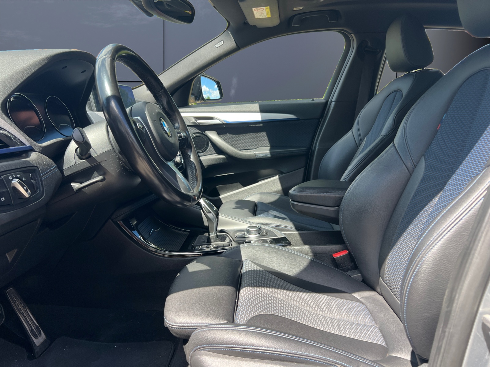 Bmw X2 8