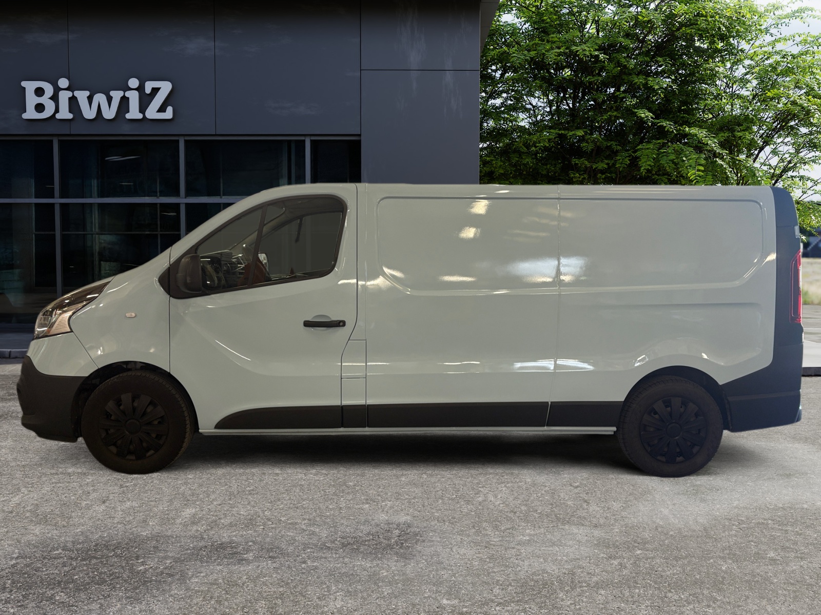 Renault Trafic 1