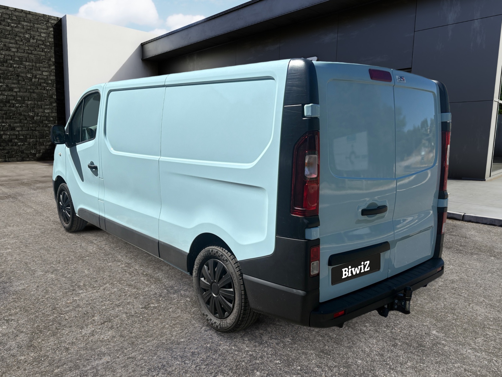 Renault Trafic 2