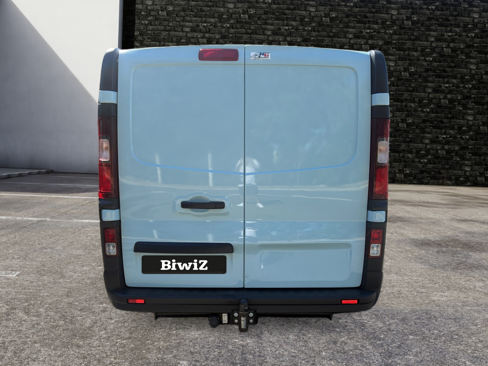 Renault Trafic 3