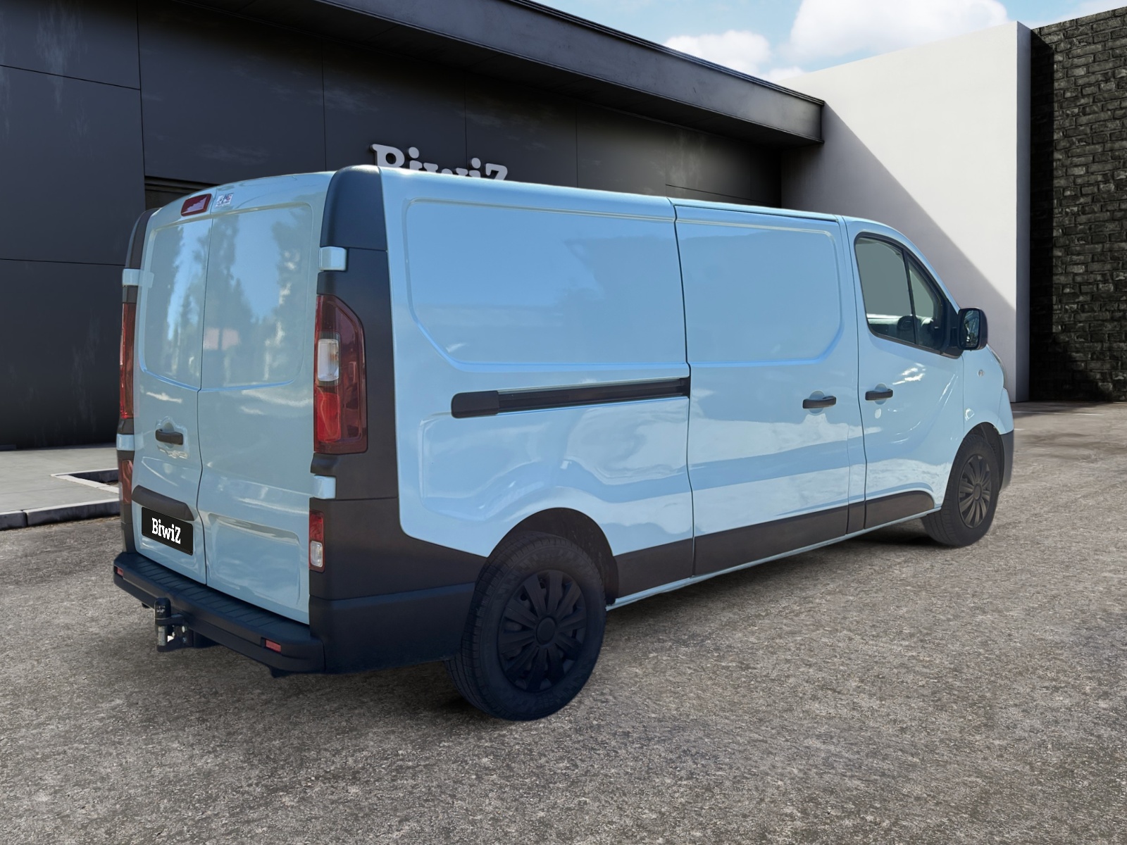 Renault Trafic 4