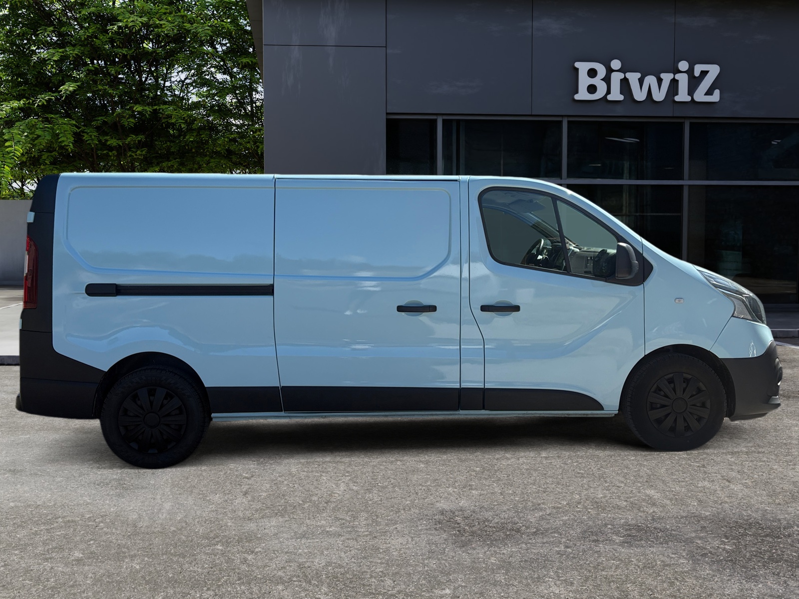 Renault Trafic 5