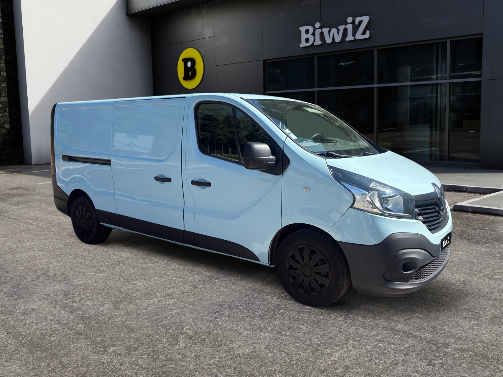 Renault Trafic 6