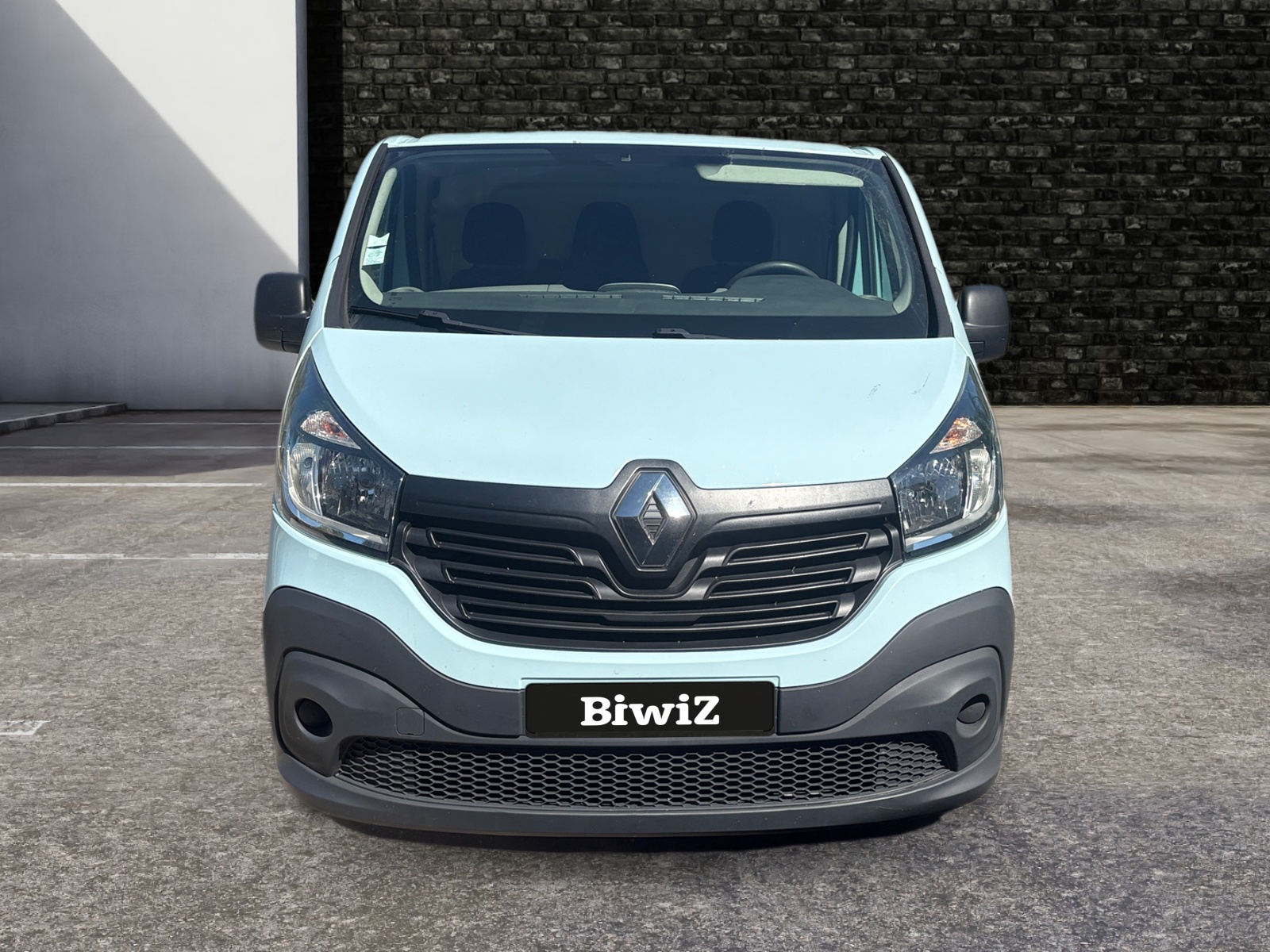 Renault Trafic 7