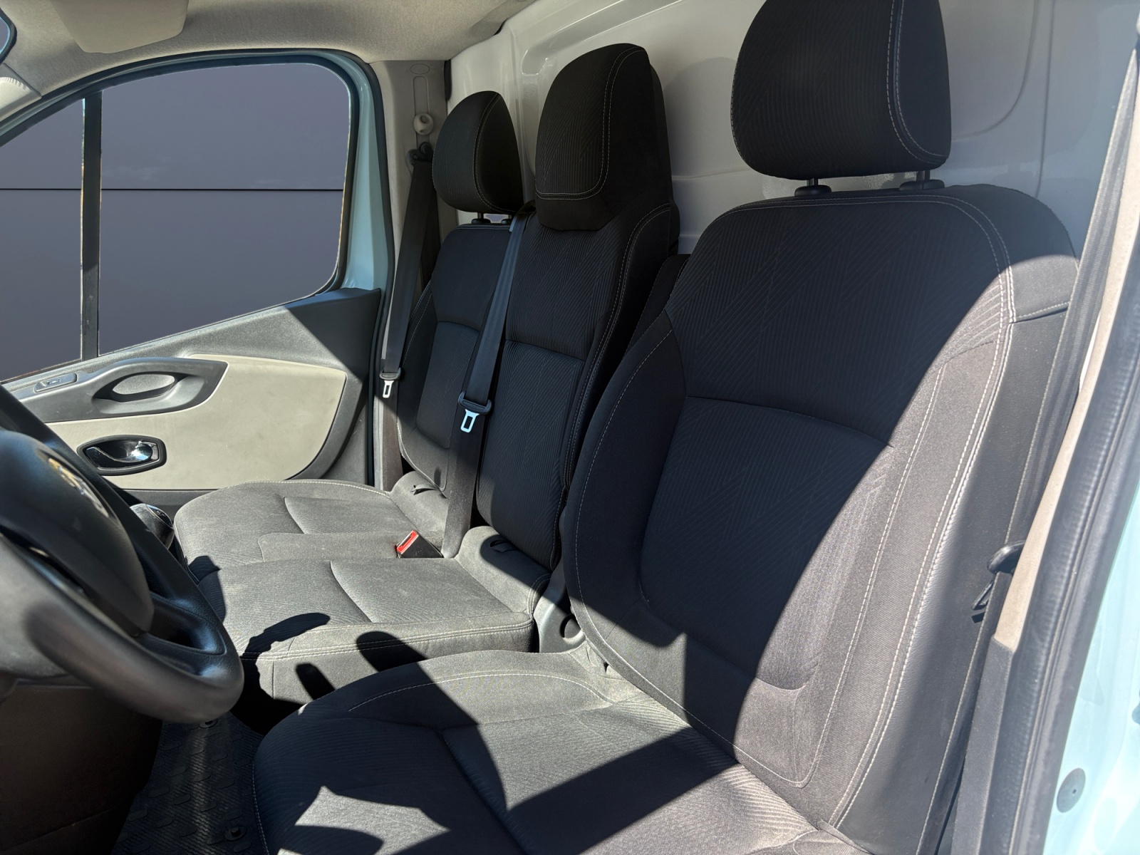 Renault Trafic 9