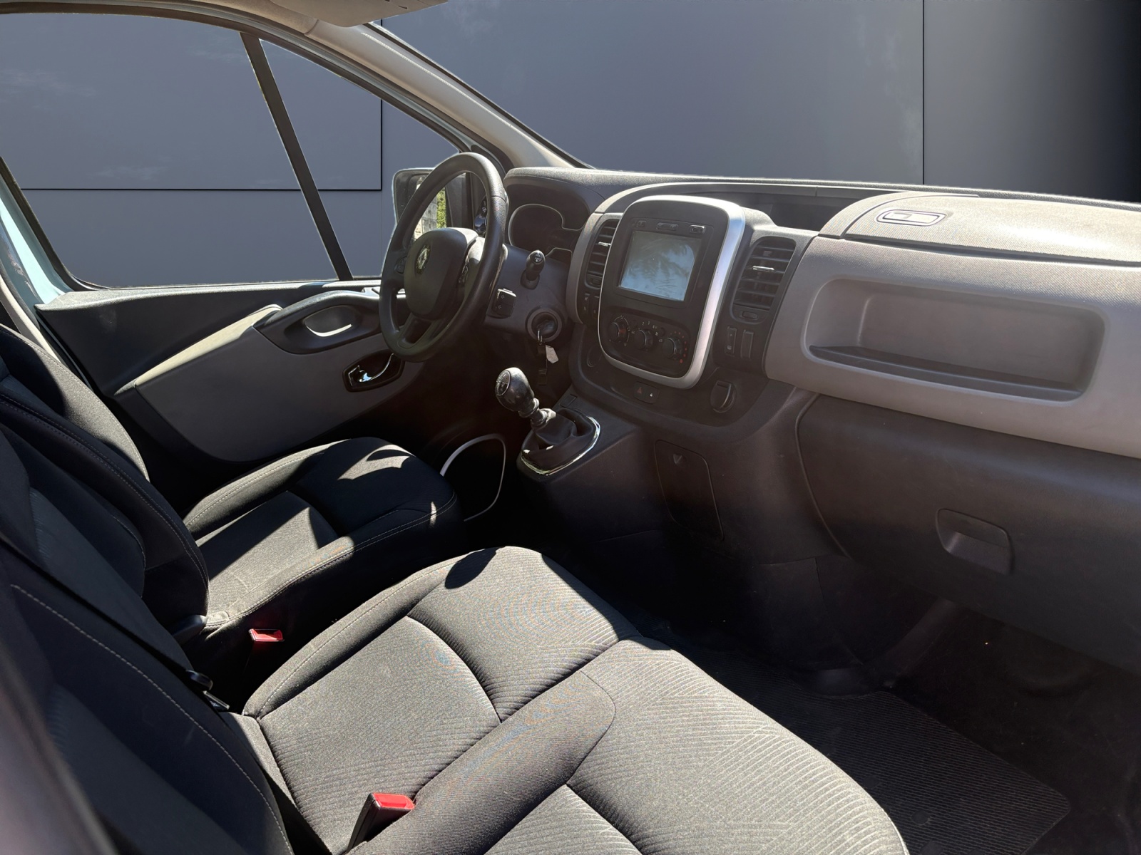 Renault Trafic 10