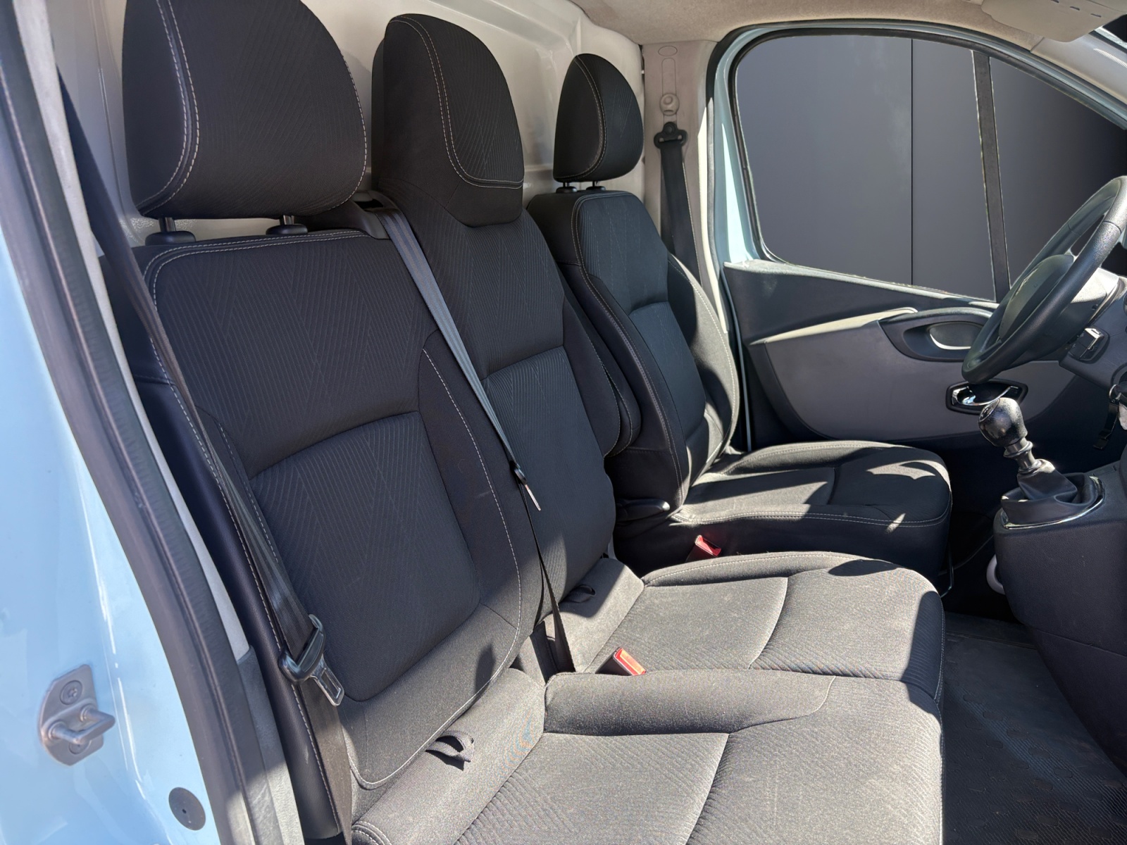 Renault Trafic 11
