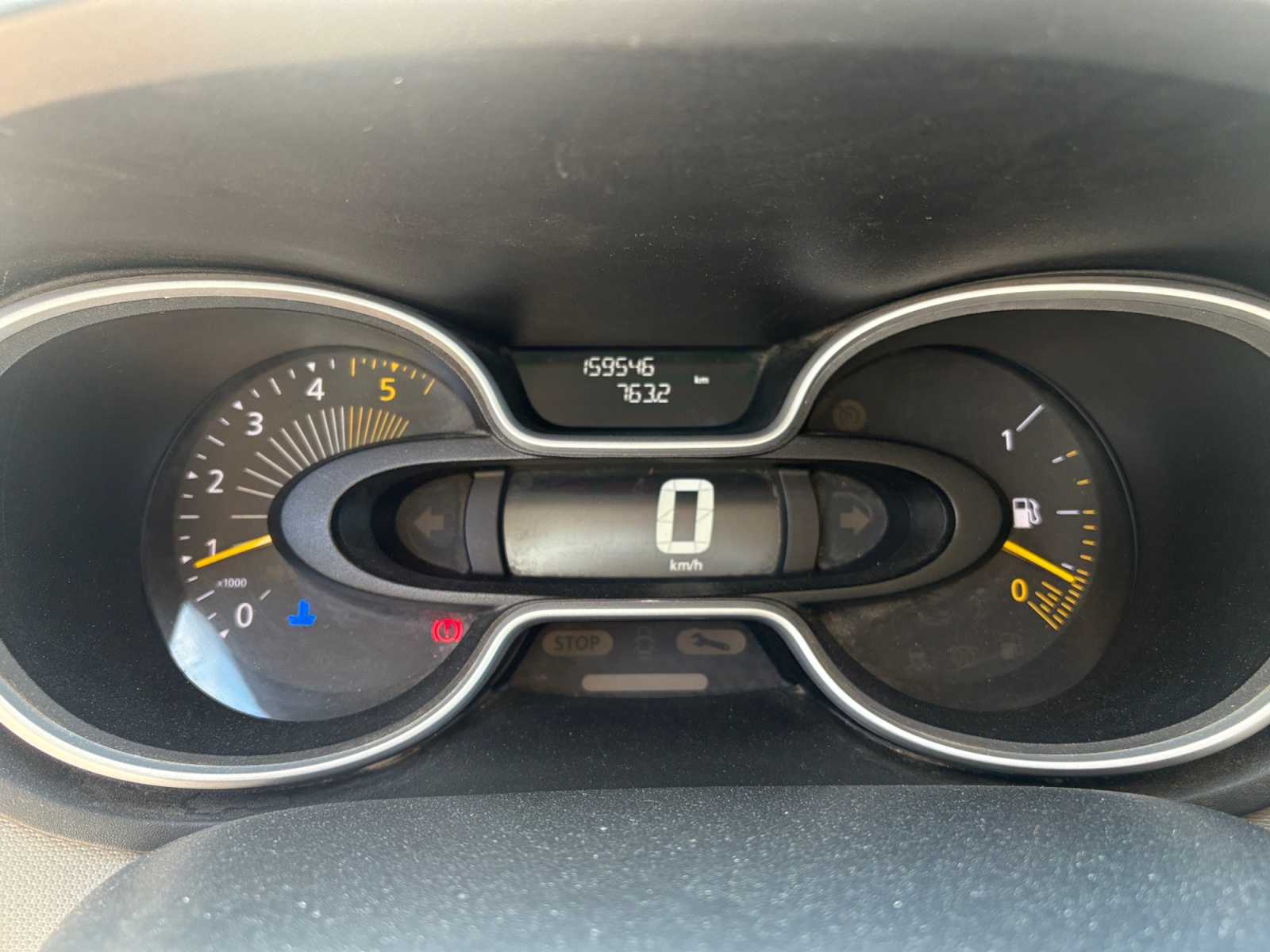 Renault Trafic 13
