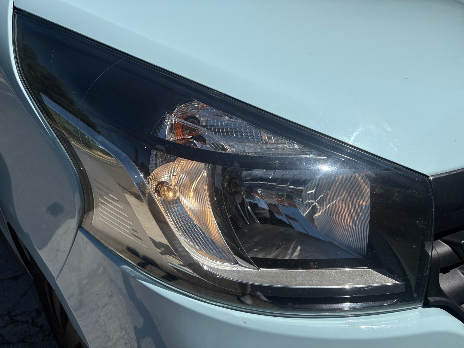 Renault Trafic 22