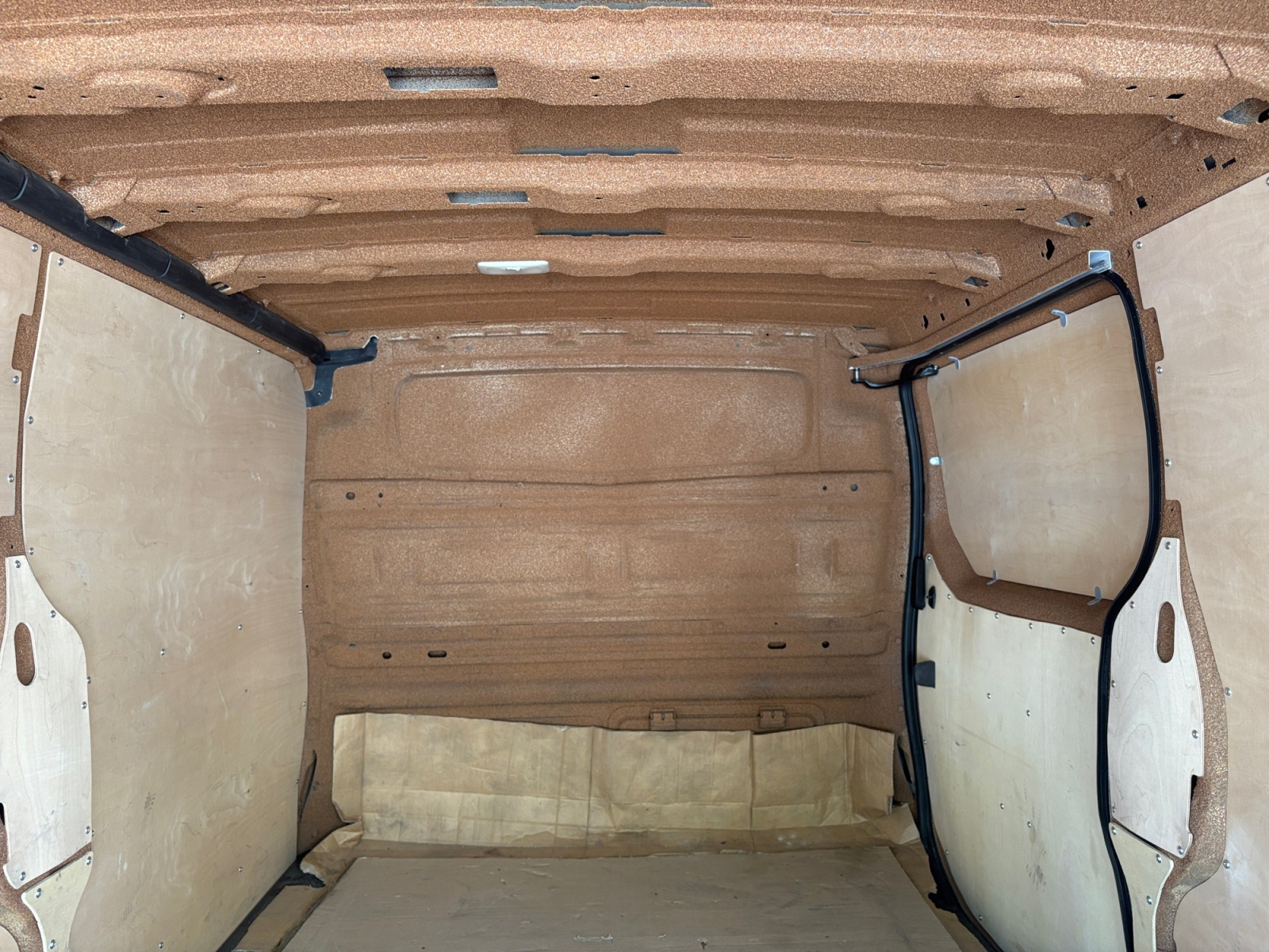 Renault Trafic 25