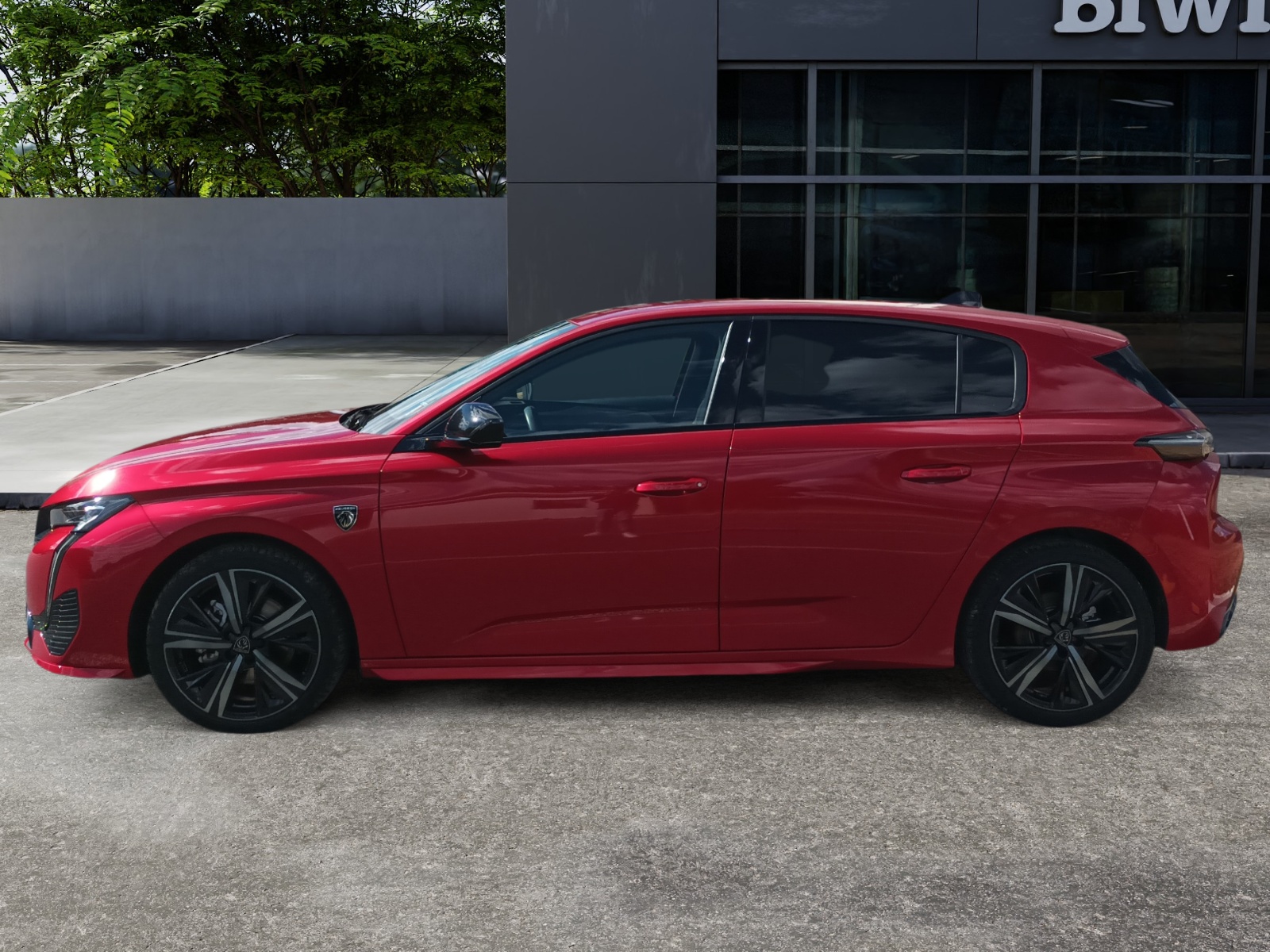 Peugeot 308 1