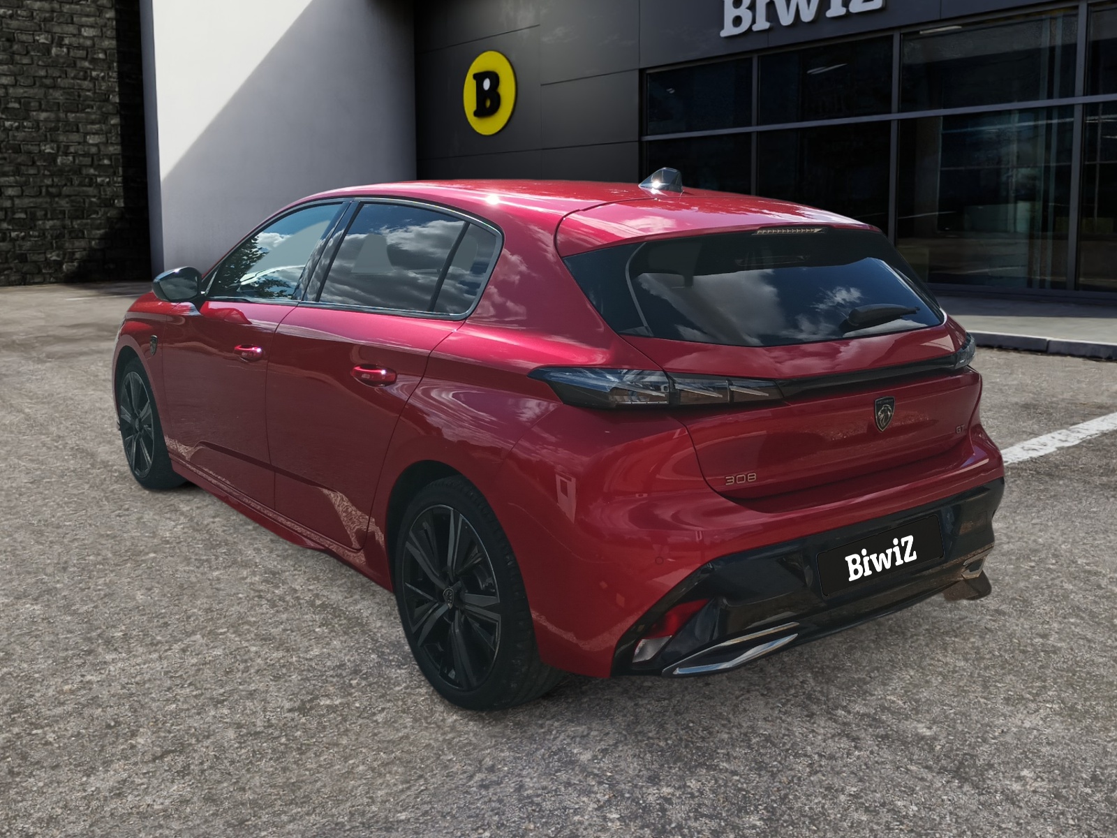 Peugeot 308 2