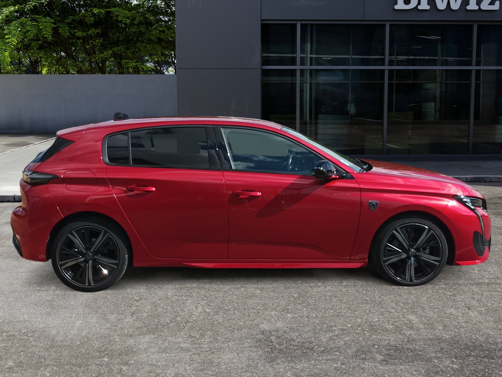 Peugeot 308 5