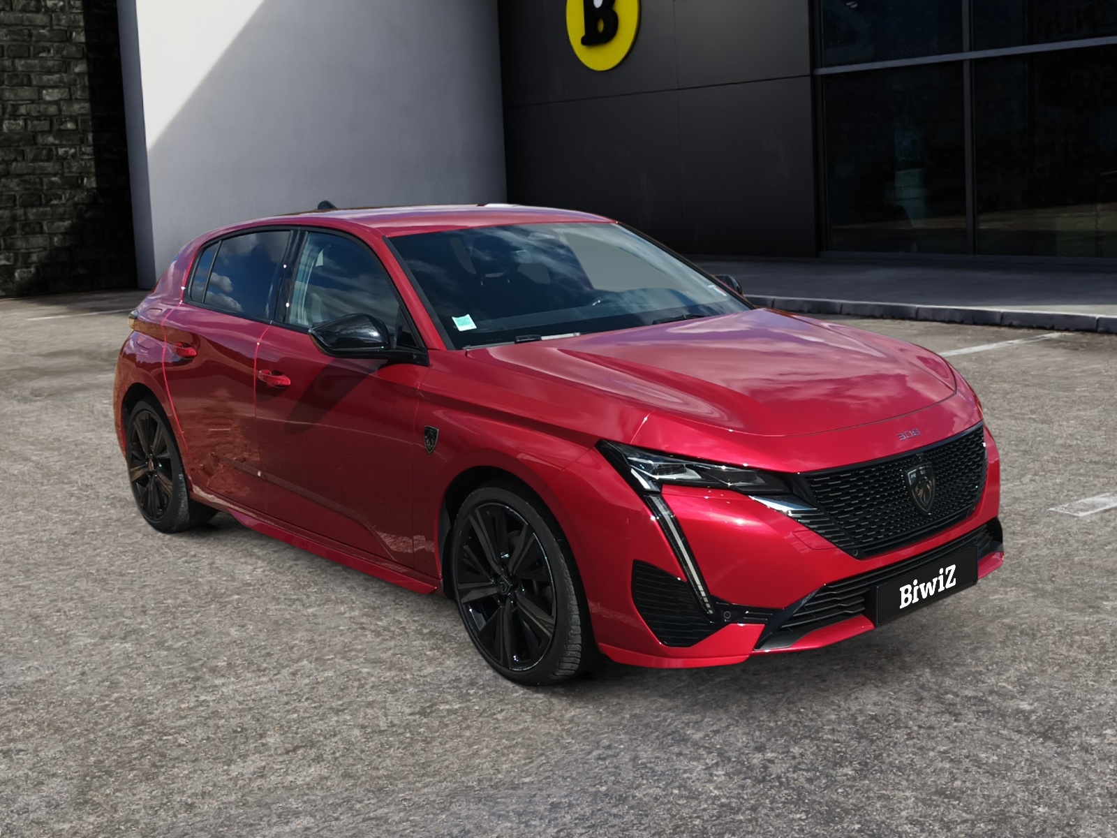Peugeot 308 6