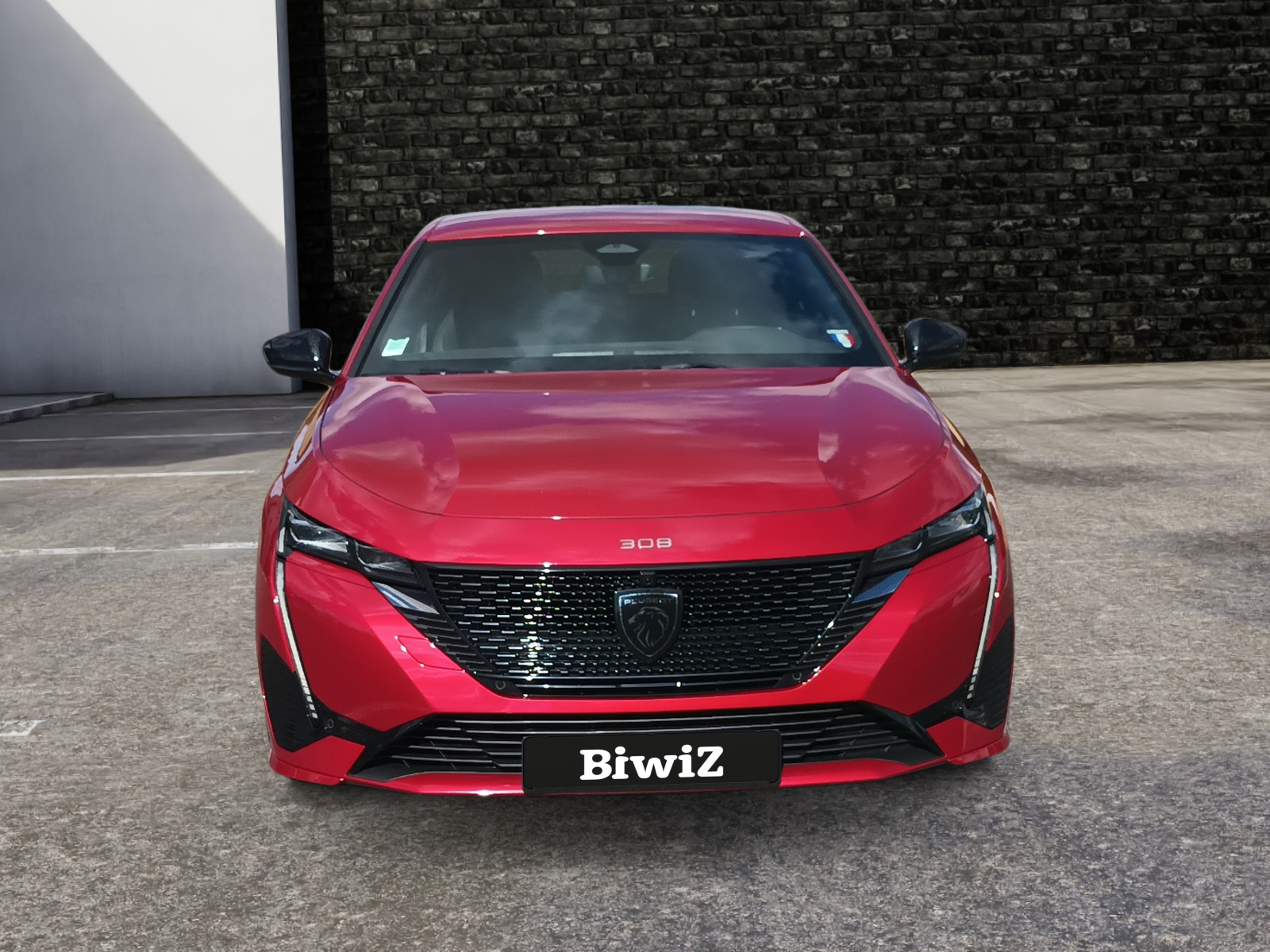 Peugeot 308 7