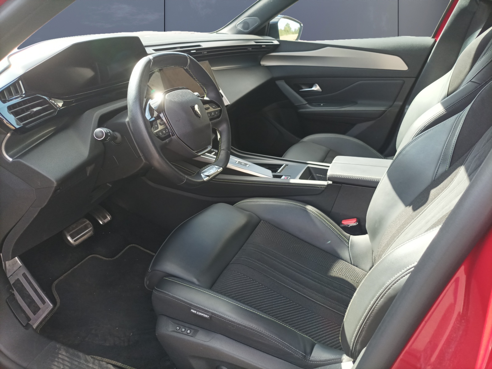 Peugeot 308 8