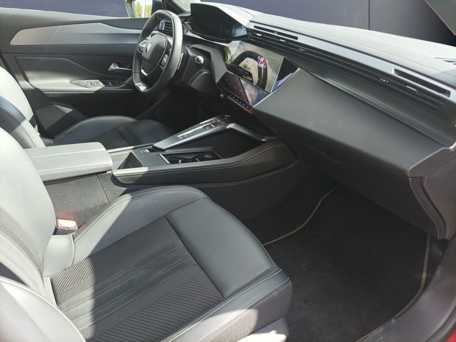 Peugeot 308 12