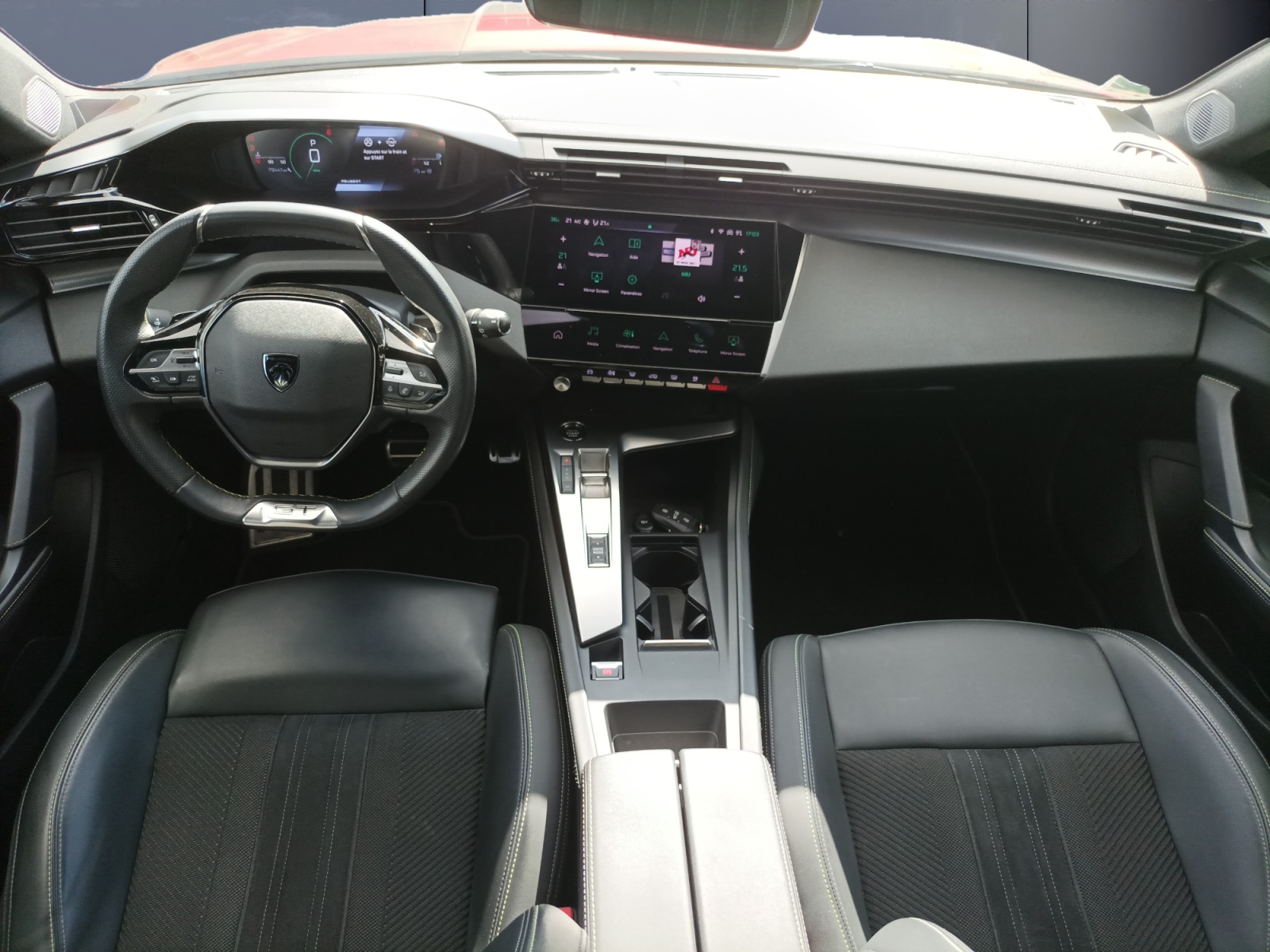 Peugeot 308 14