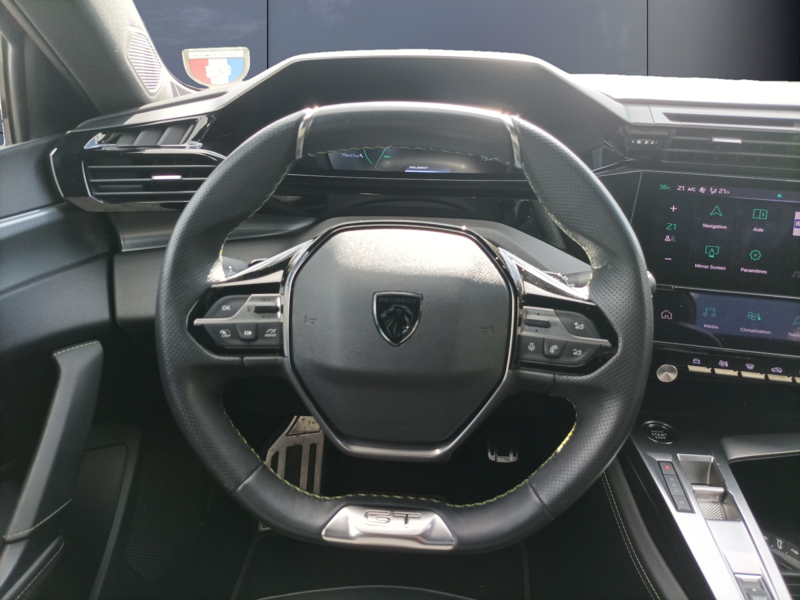 Peugeot 308 15