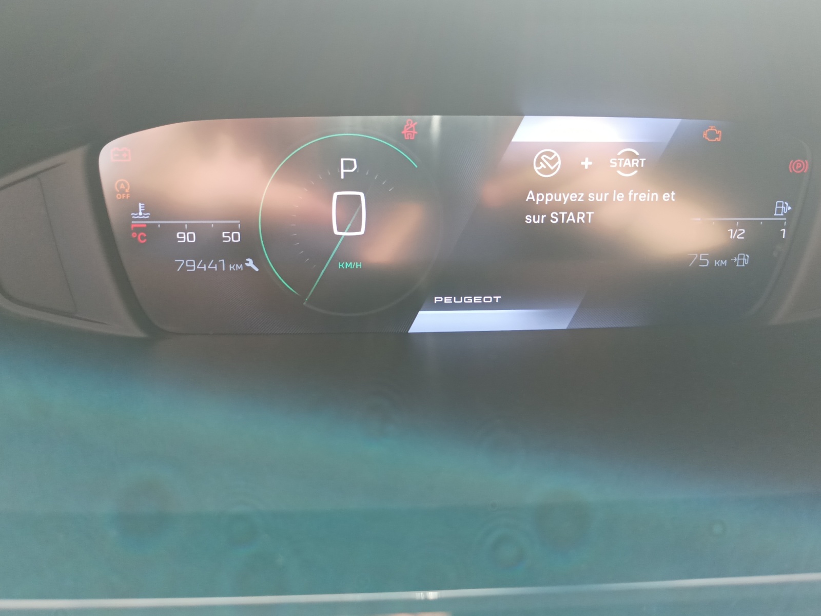Peugeot 308 16
