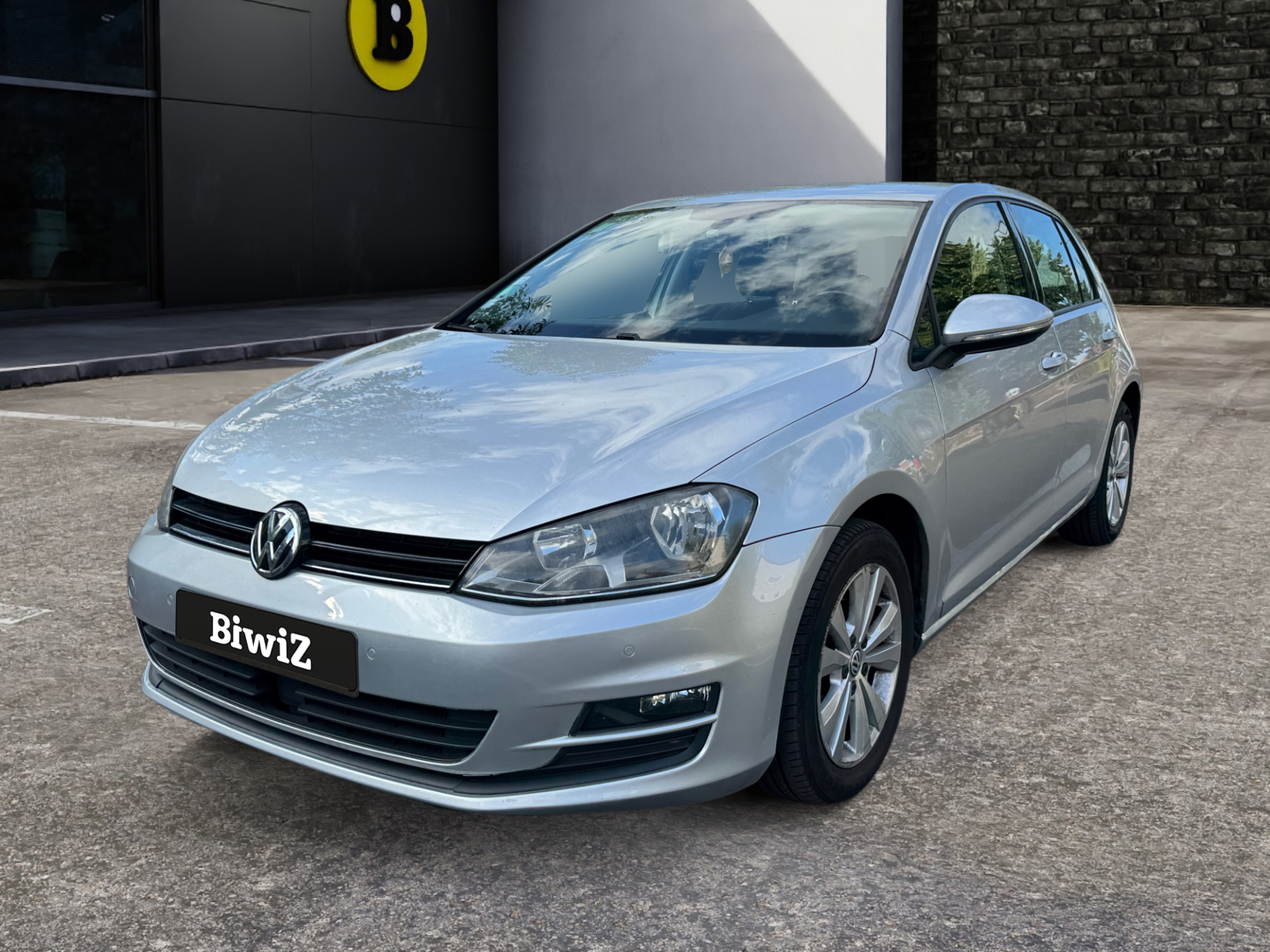 Volkswagen Golf 1.2 TSI 105 ch BlueMotion Technology