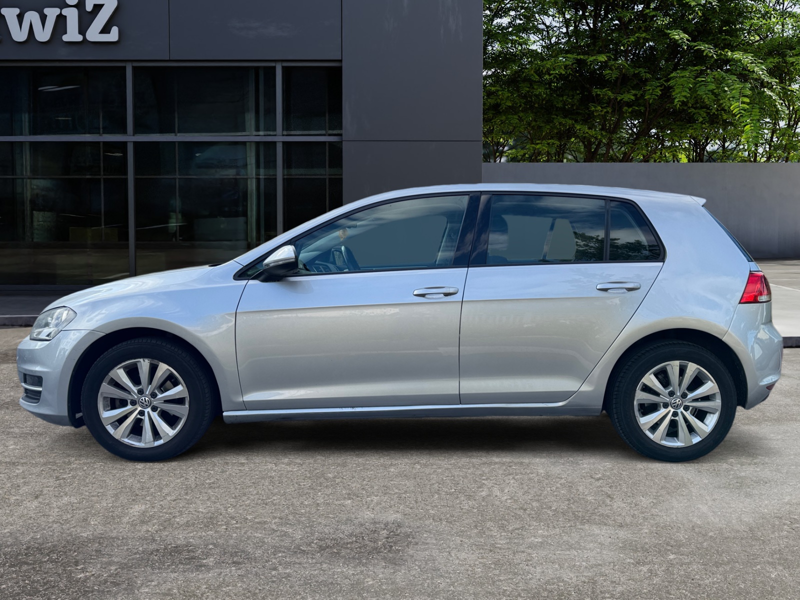 Volkswagen Golf 1