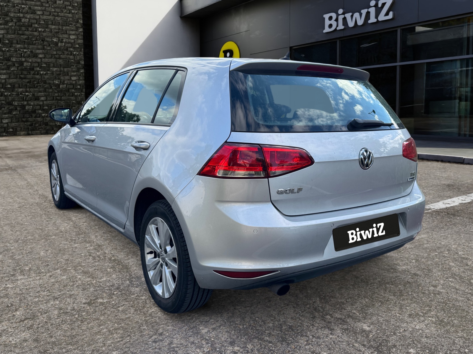 Volkswagen Golf 2