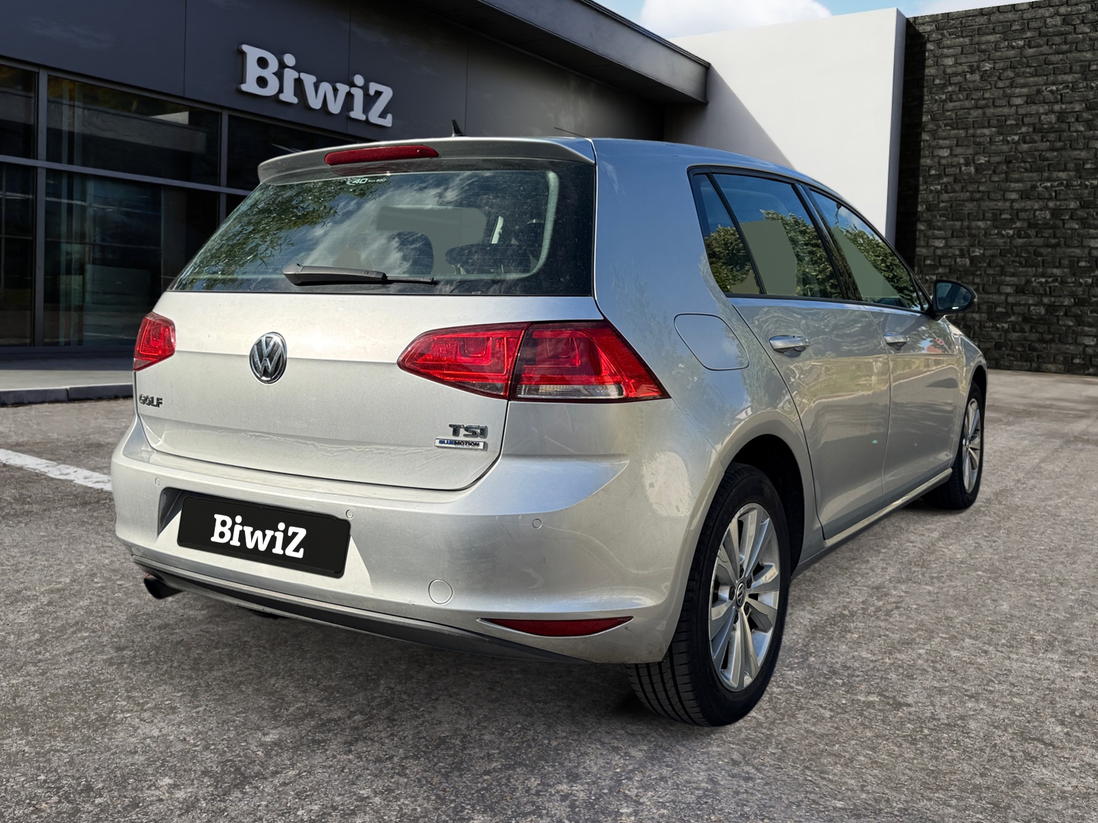 Volkswagen Golf 4