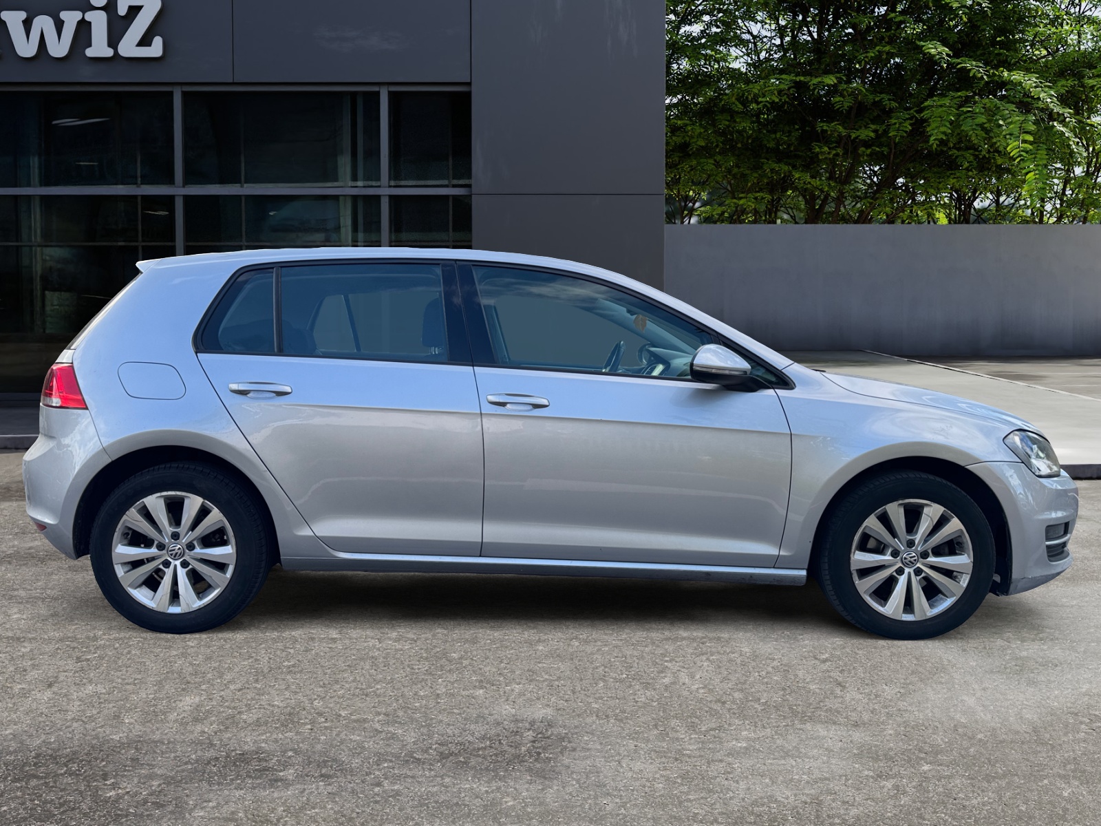 Volkswagen Golf 5