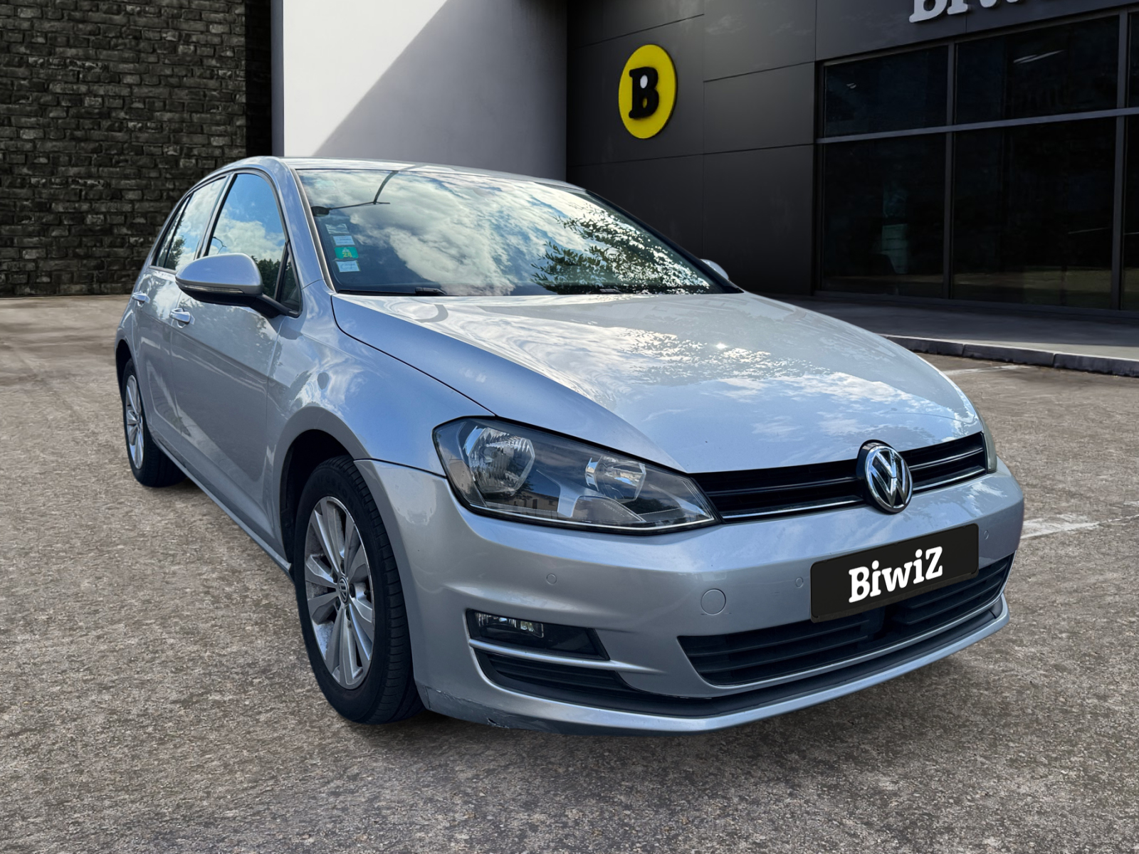 Volkswagen Golf 6