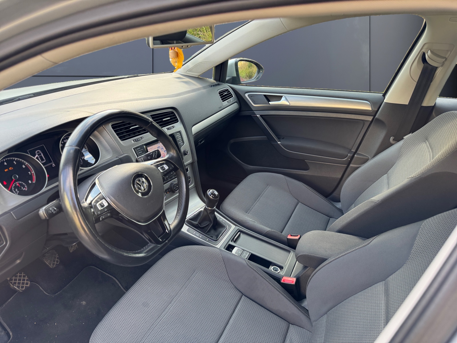 Volkswagen Golf 8