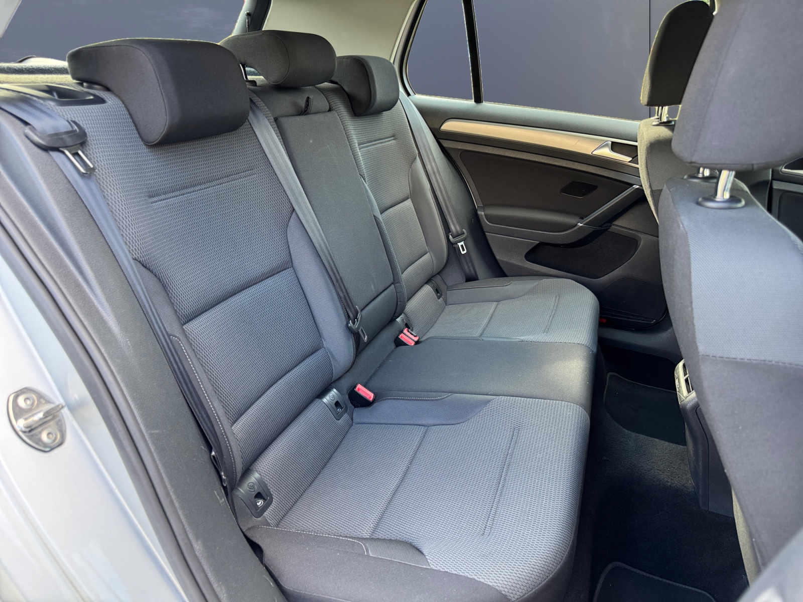 Volkswagen Golf 11