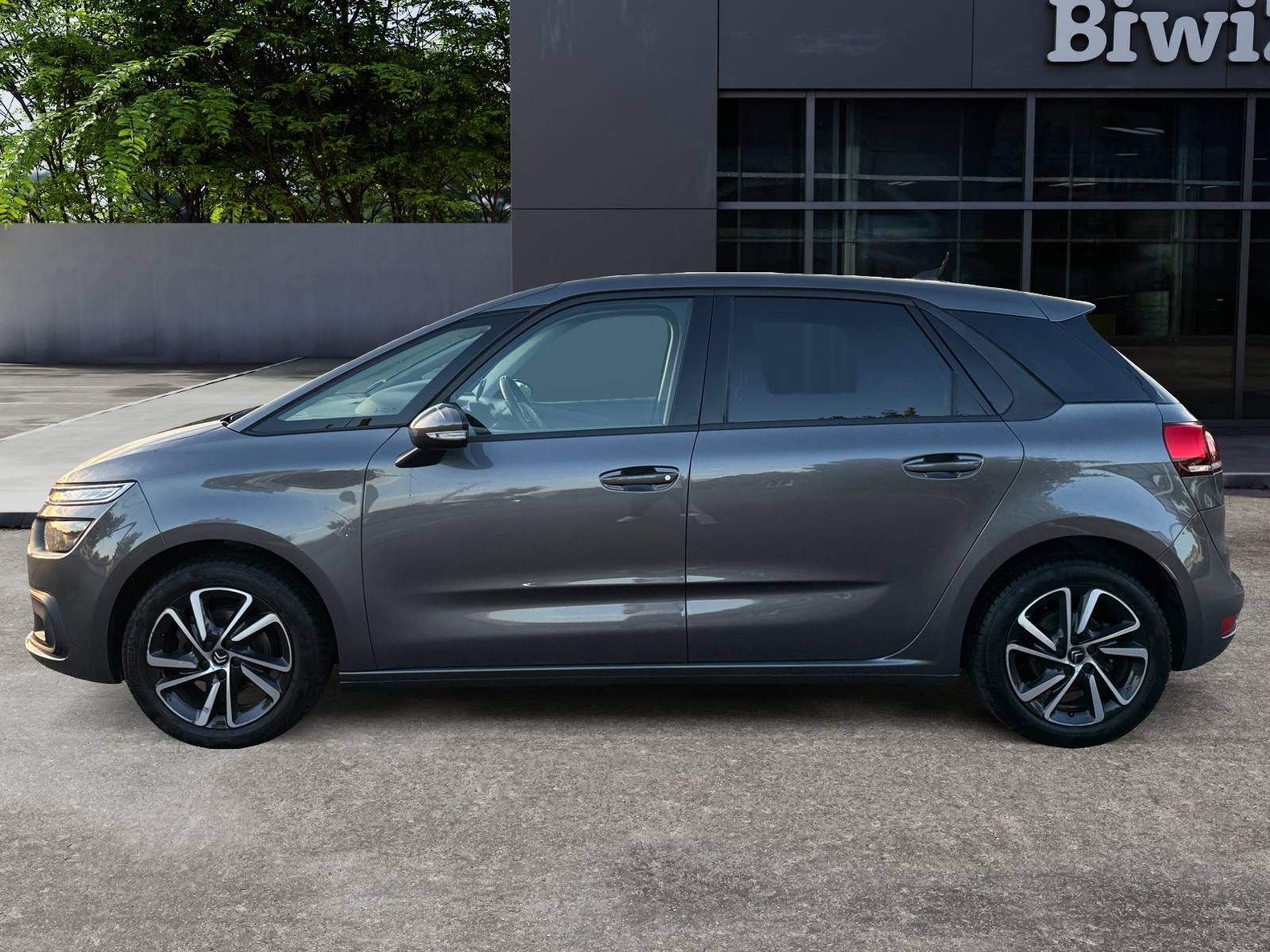 Citroen C4 Spacetourer 1