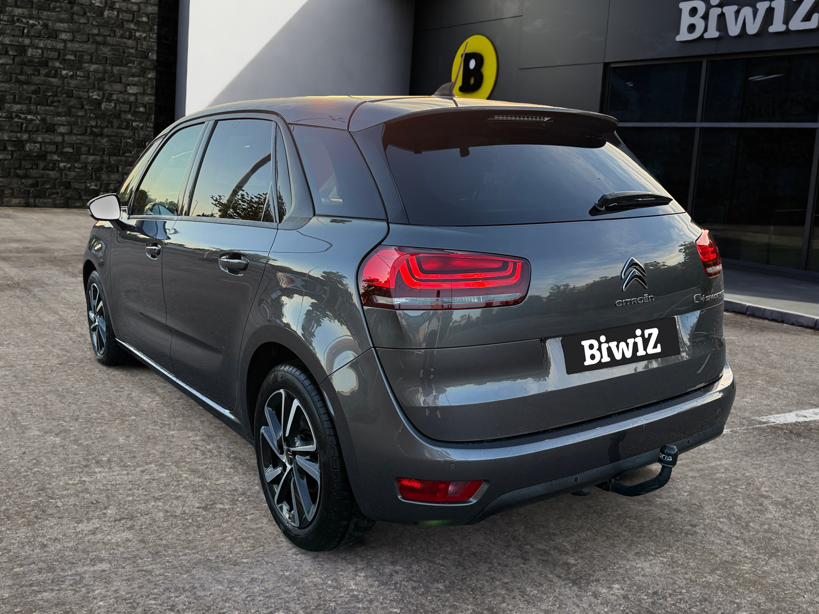 Citroen C4 Spacetourer 2