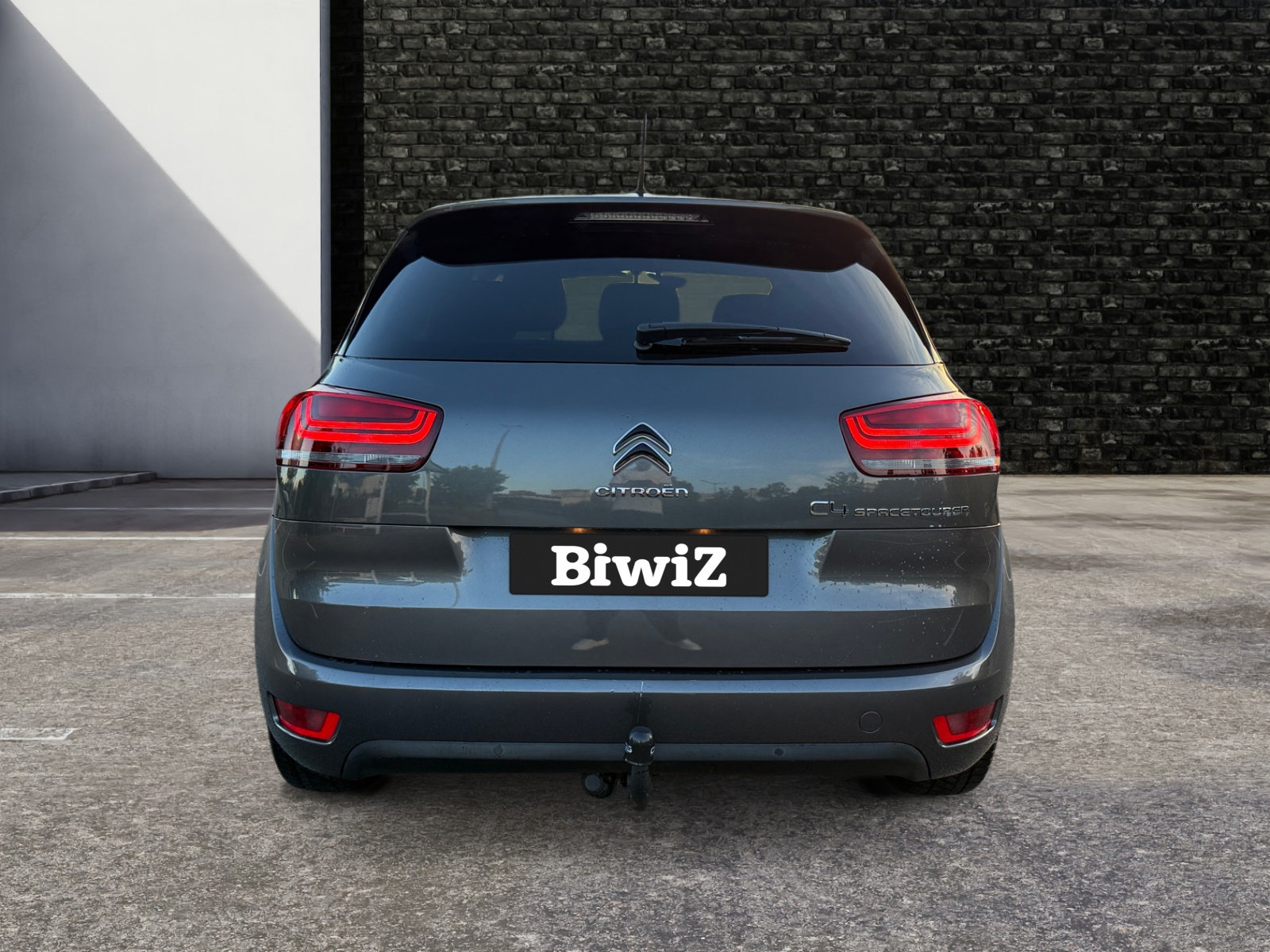 Citroen C4 Spacetourer 3