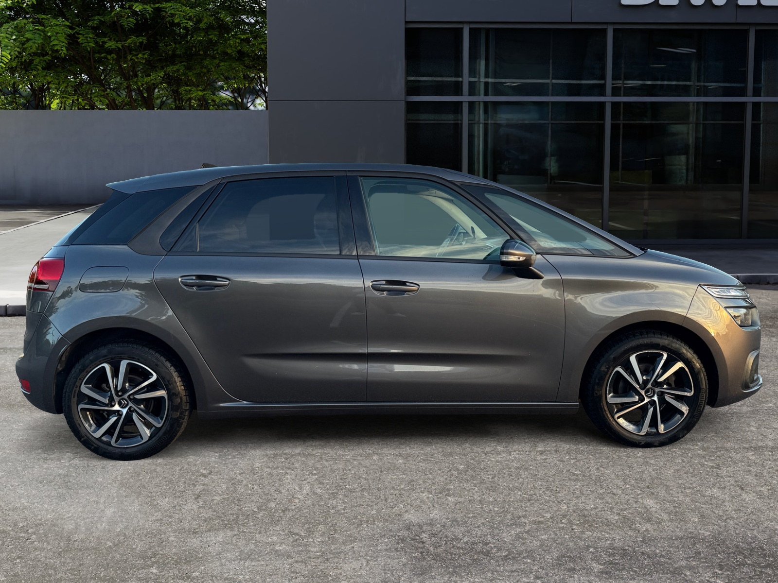 Citroen C4 Spacetourer 5