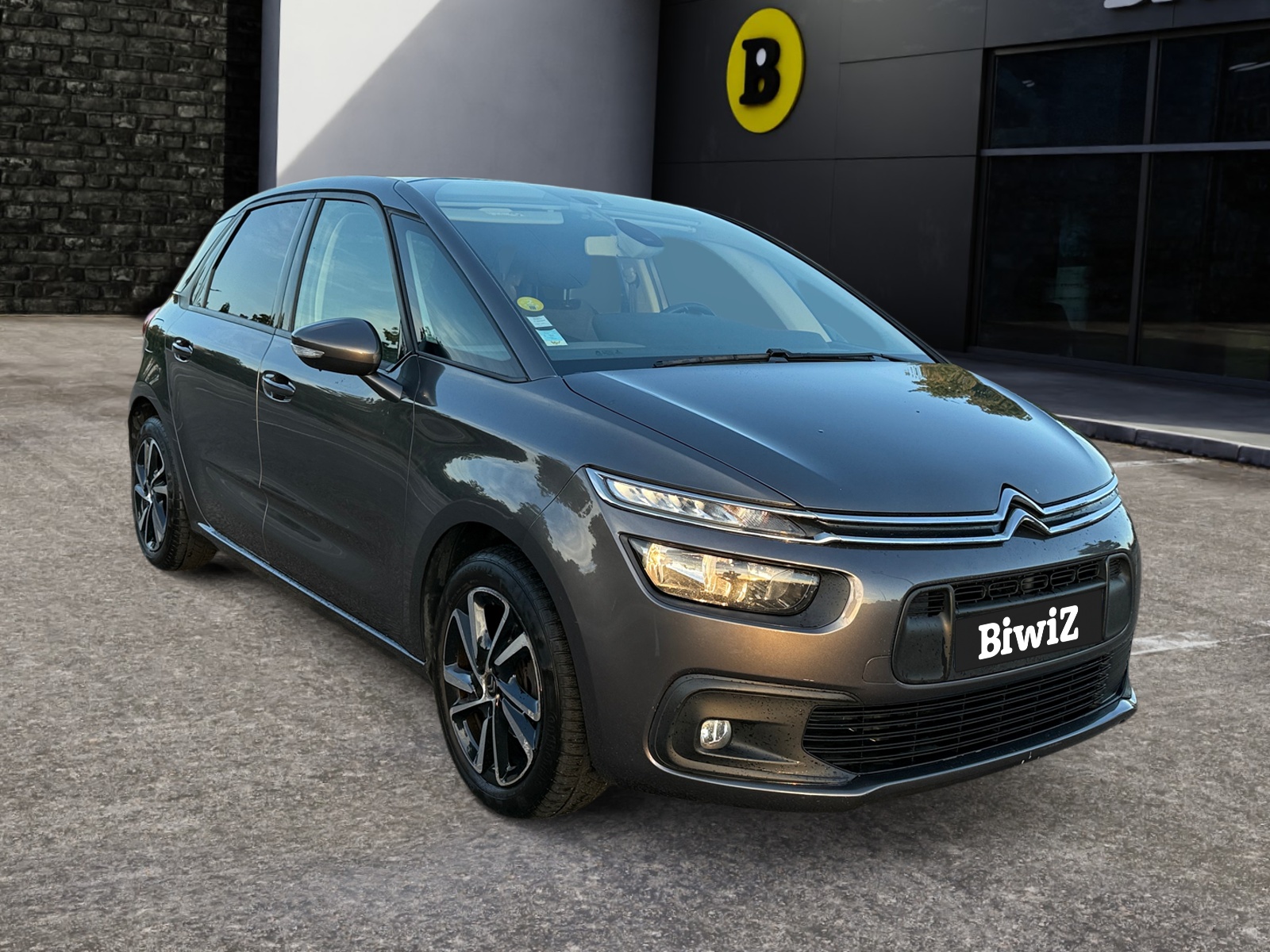 Citroen C4 Spacetourer 6