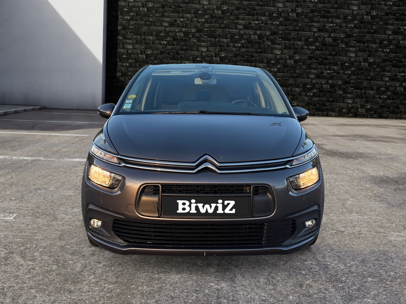 Citroen C4 Spacetourer 7