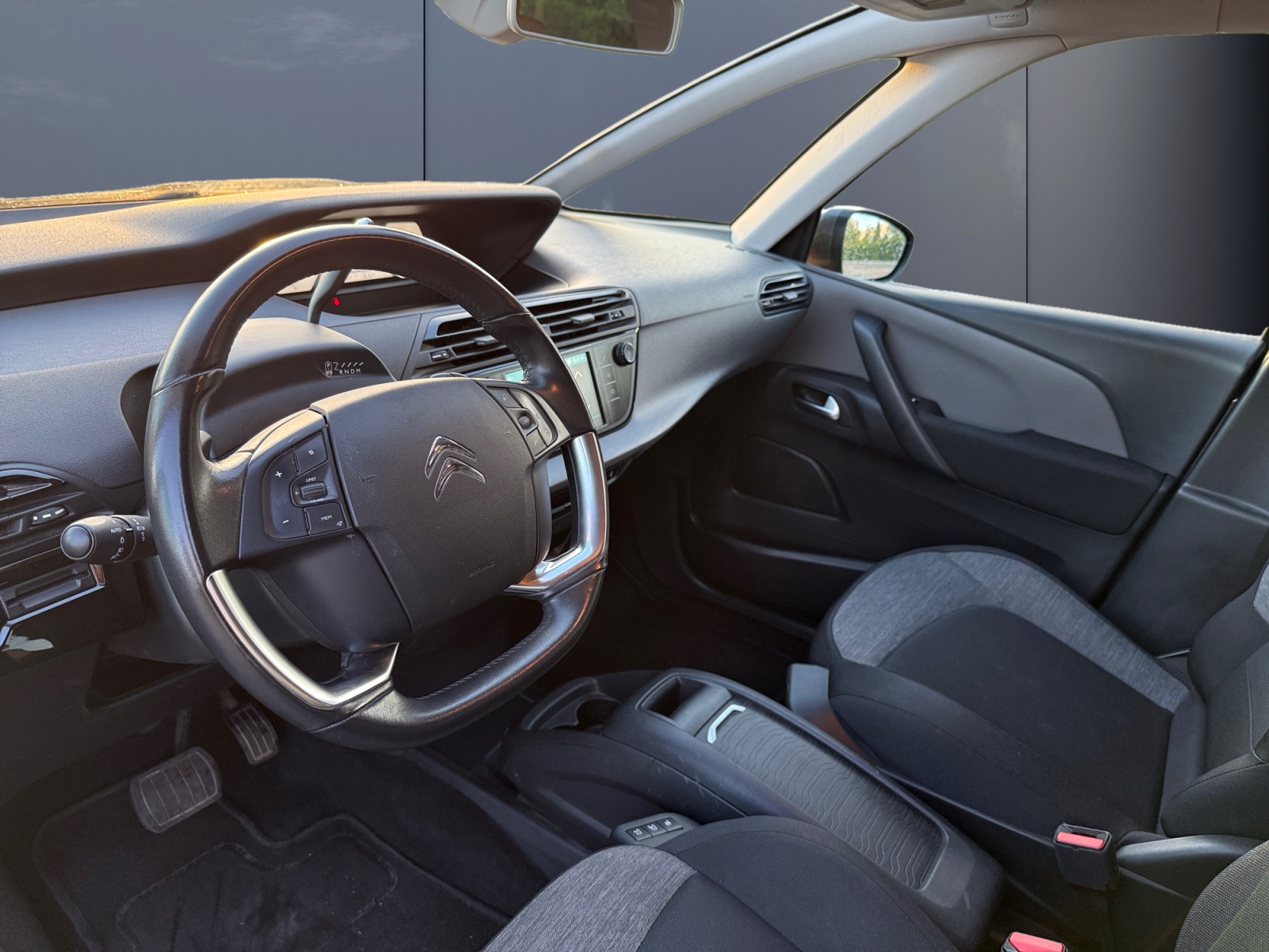 Citroen C4 Spacetourer 8