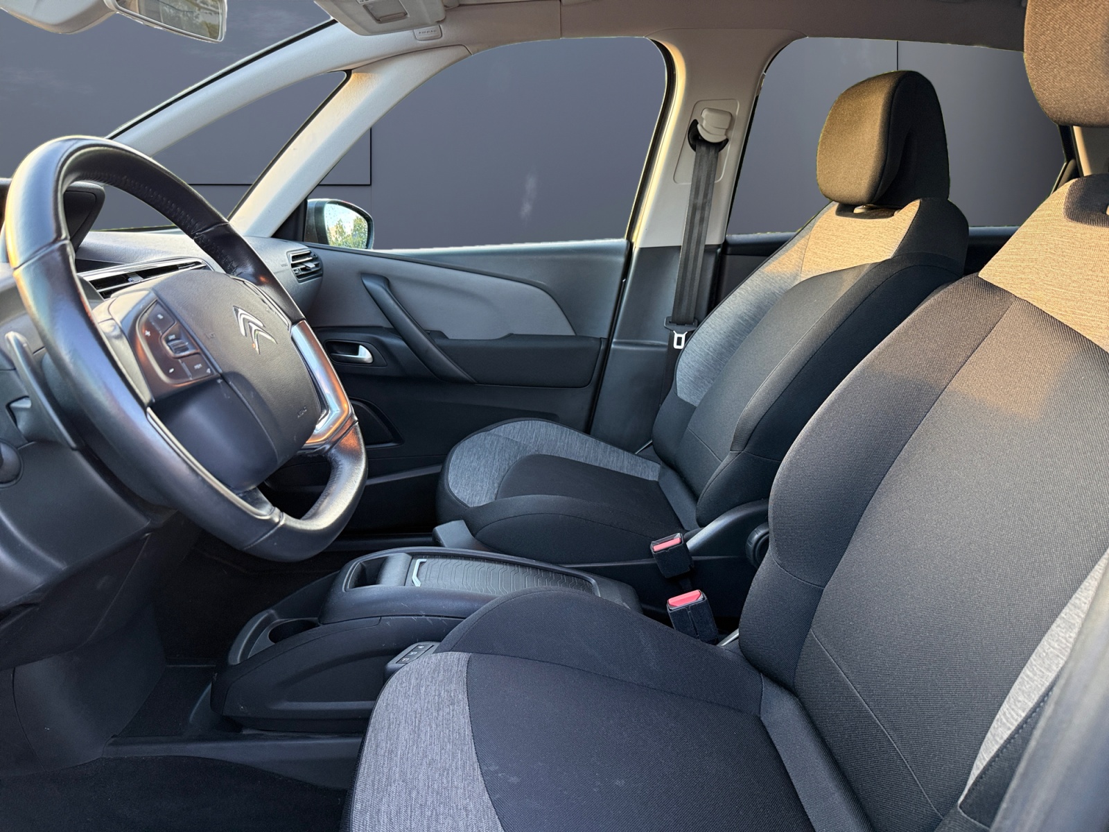 Citroen C4 Spacetourer 9