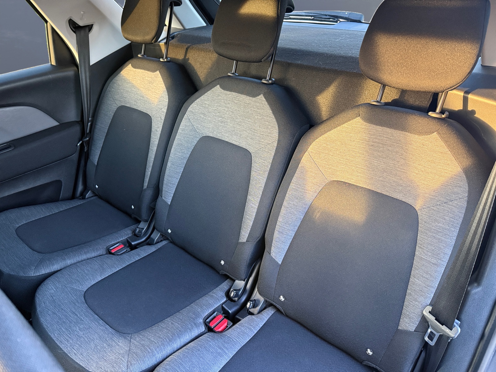 Citroen C4 Spacetourer 10