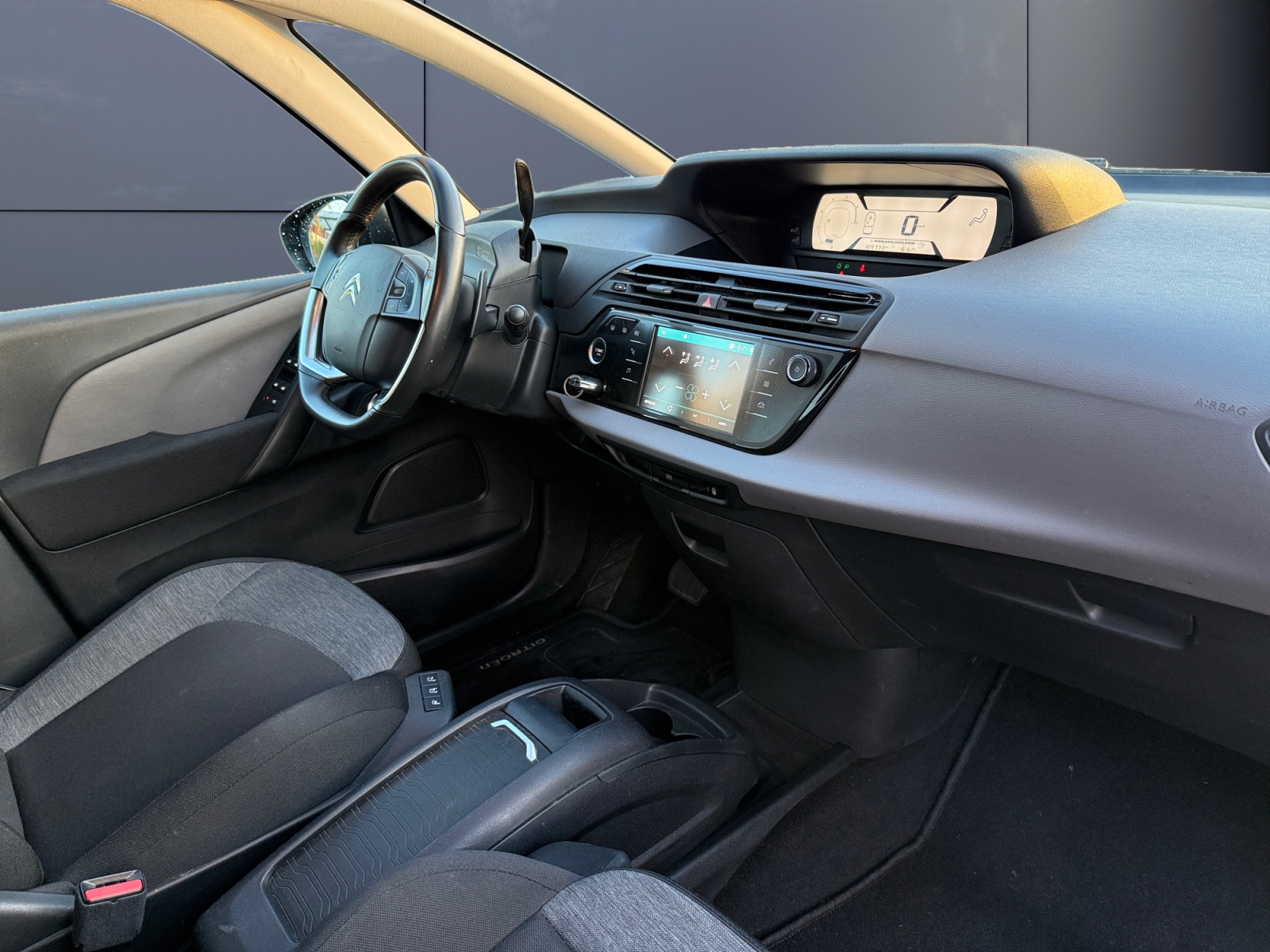 Citroen C4 Spacetourer 12
