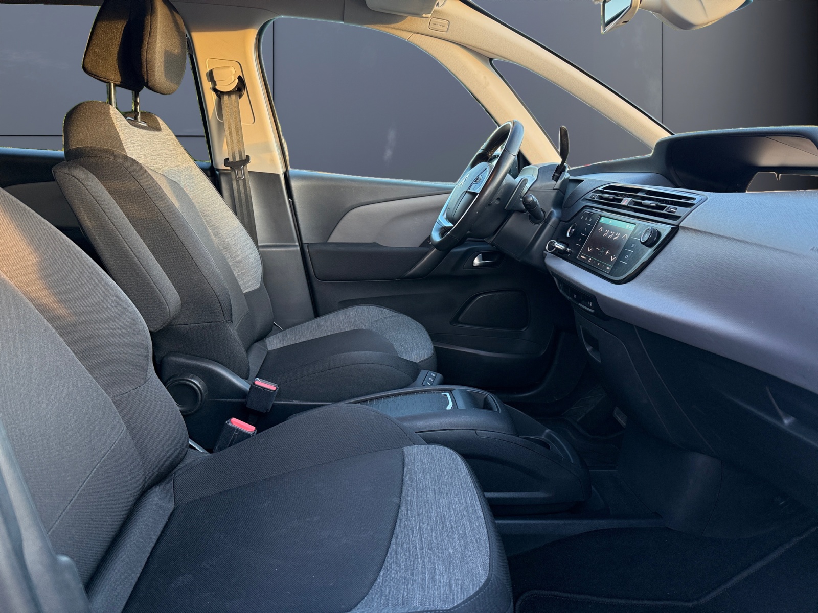 Citroen C4 Spacetourer 13