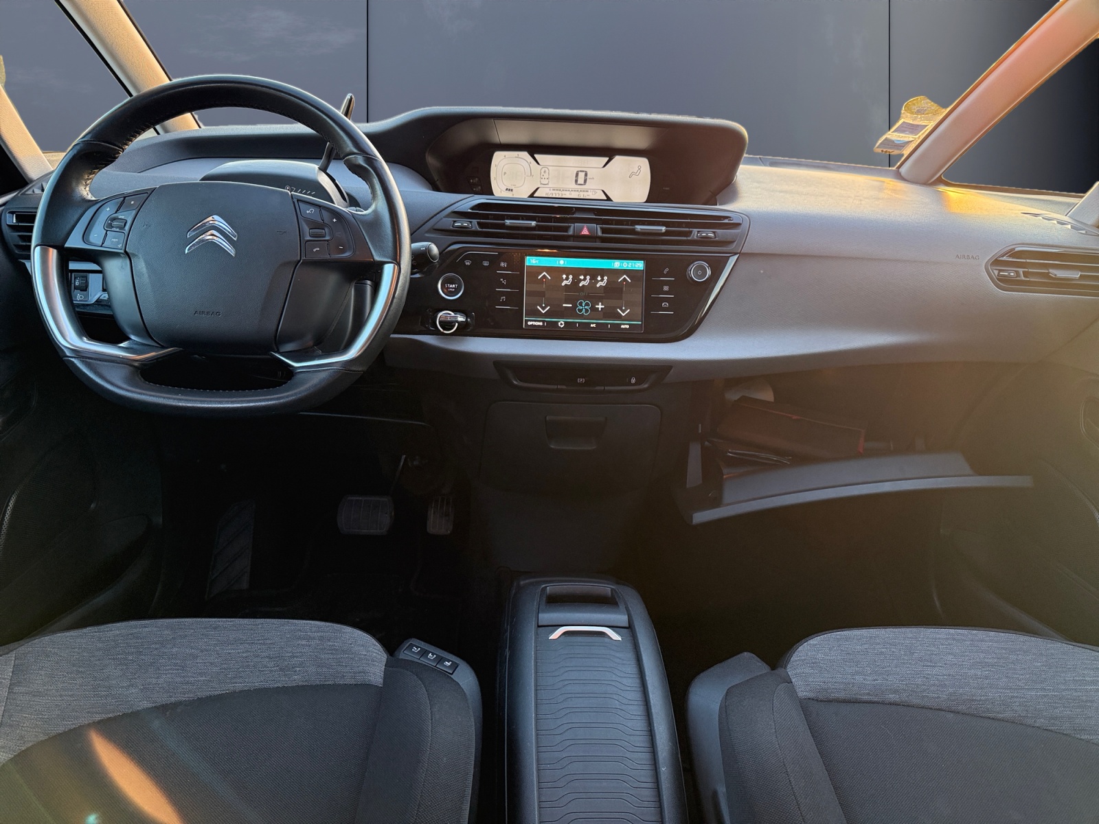 Citroen C4 Spacetourer 14