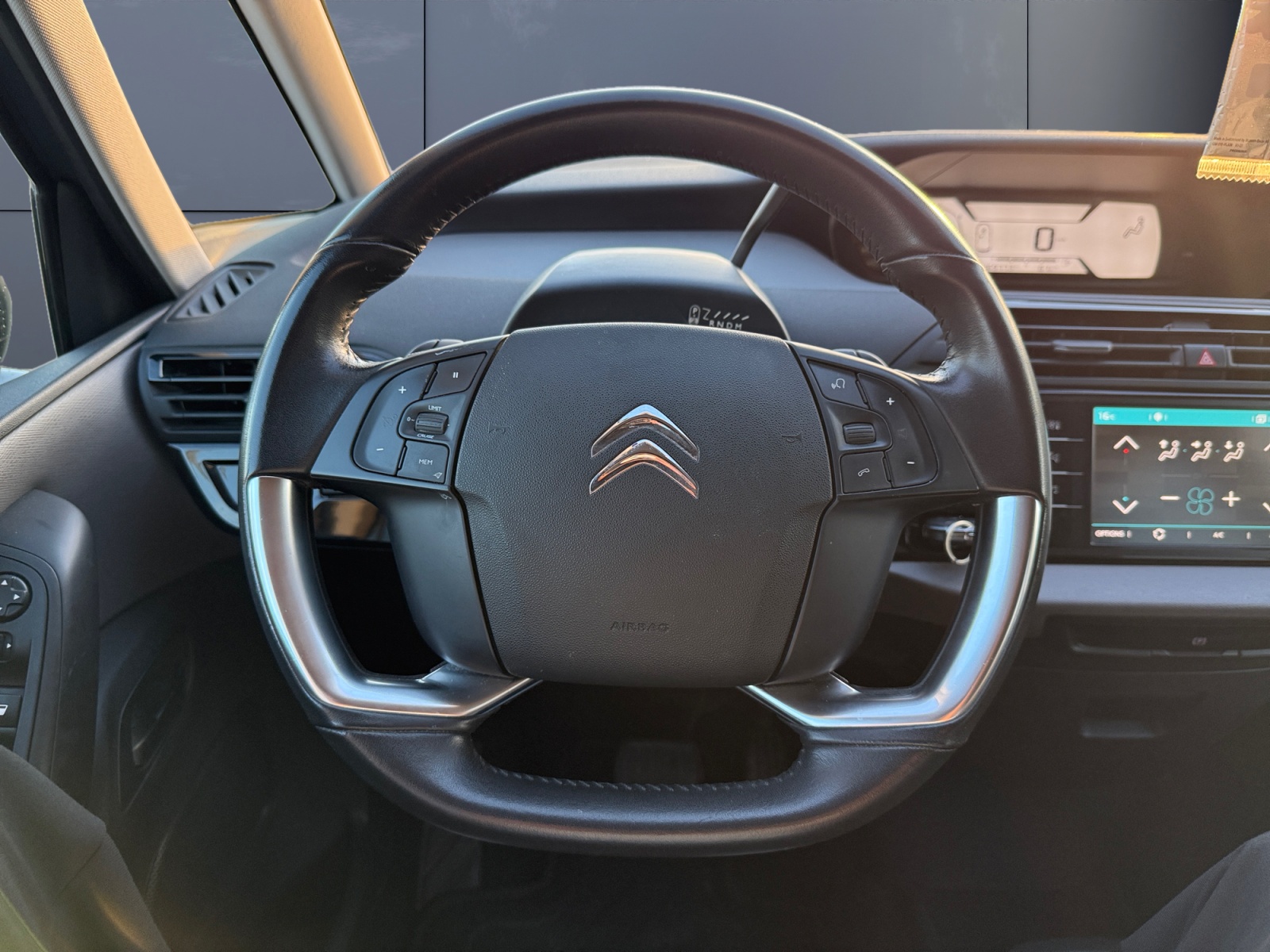 Citroen C4 Spacetourer 15