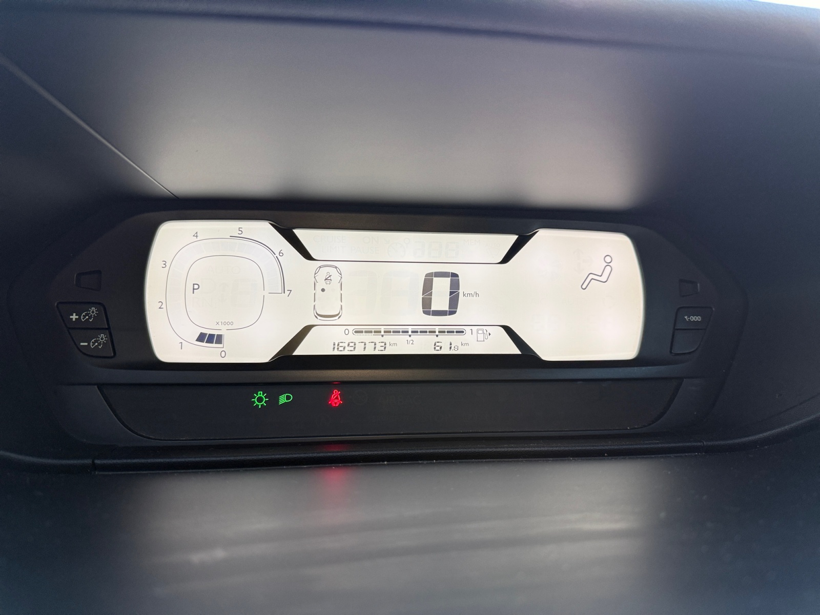 Citroen C4 Spacetourer 16