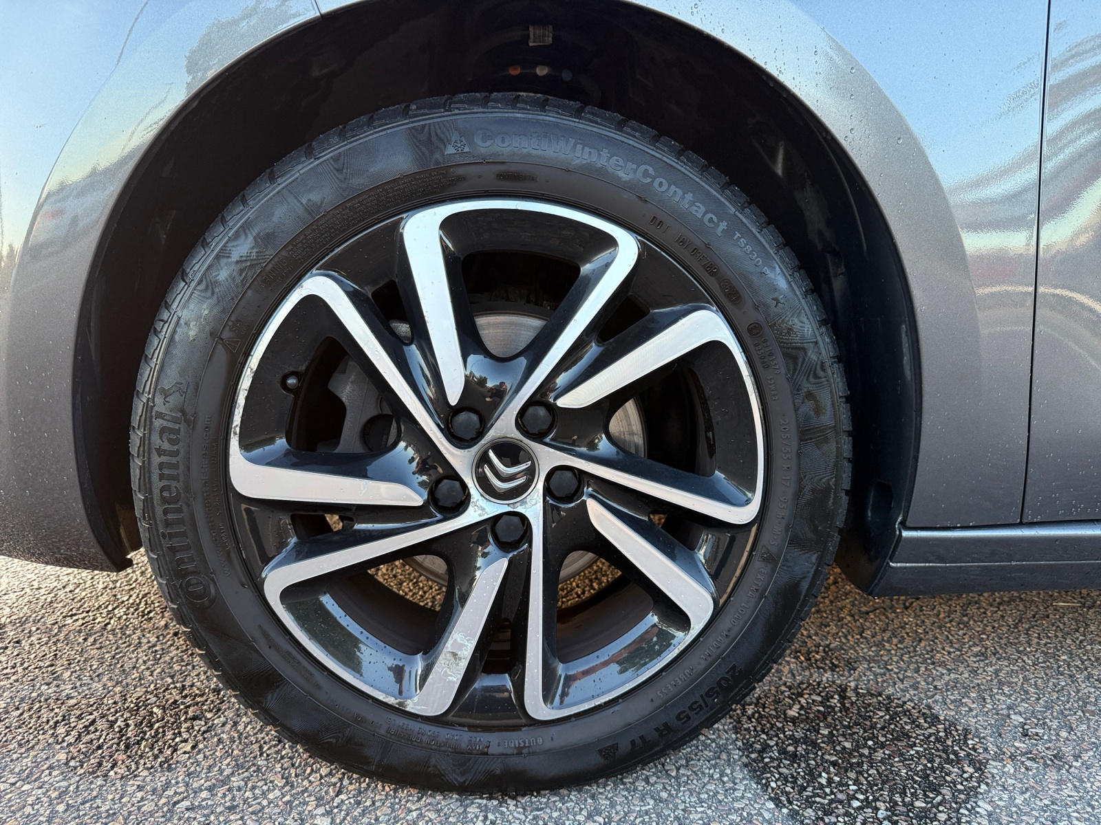 Citroen C4 Spacetourer 17