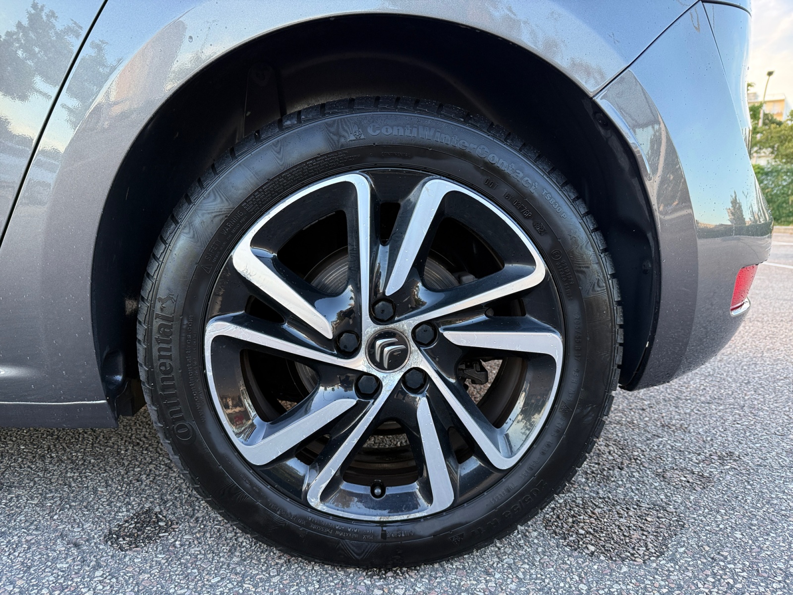 Citroen C4 Spacetourer 18