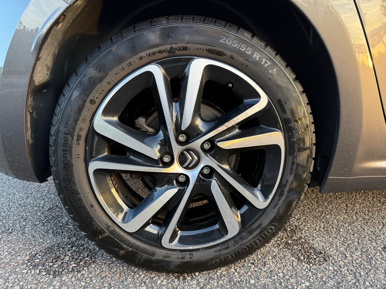 Citroen C4 Spacetourer 19